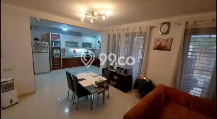 Ready to Use! Premium House LT 250m2 Desain Modern di BSD City Ready to Use! Premium House LT 250m2 Desain Modern di BSD City