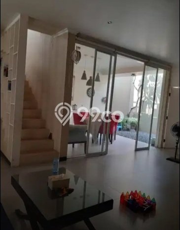 Jual Rumah Luas Elegan Dengan View Cantik di BSD City, Tangerang Jual Rumah Luas Elegan Dengan View Cantik di BSD City, Tangerang