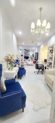 For Sale! Luxury House LT 202m2 Desain Modern di BSD City For Sale! Luxury House LT 202m2 Desain Modern di BSD City