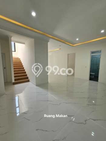 Hunian Mewah LB 240m2 Siap Huni Desain Elegan di BSD City, Tangerang Hunian Mewah LB 240m2 Siap Huni Desain Elegan di BSD City, Tangerang
