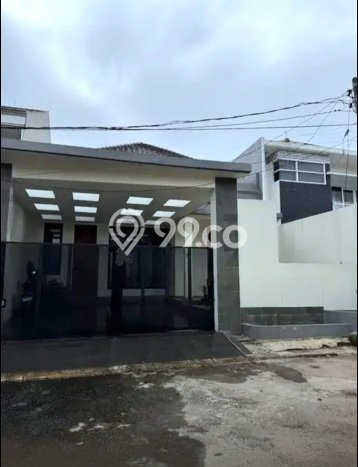For Sale! Premium House LT 218m2 Desain Modern di BSD City For Sale! Premium House LT 218m2 Desain Modern di BSD City