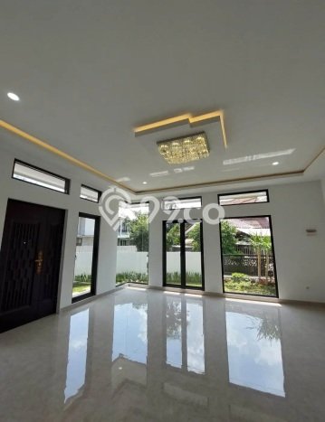 Rumah Elit Modern Siap Huni di BSD Kencana Loka Tangerang Rumah Elit Modern Siap Huni di BSD Kencana Loka Tangerang