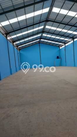Gudang Area Perdagangan Kawasan Tigaraksa, Luas 493m², Siap Operasi Gudang Area Perdagangan Kawasan Tigaraksa, Luas 493m², Siap Operasi