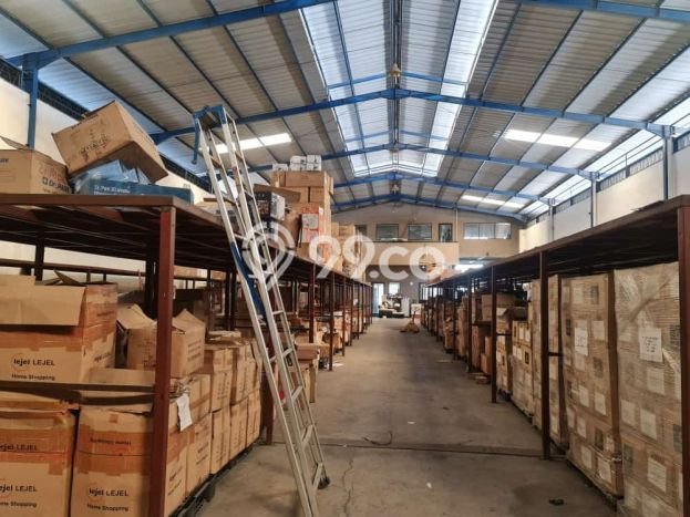 For Rent Gudang Premium Kawasan Meruya, Luas 1500m², Lokasi Berkembang For Rent Gudang Premium Kawasan Meruya, Luas 1500m², Lokasi Berkembang