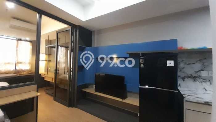 Disewakan Apartemen Ekonomis 1 BR di Gading Serpong Tangerang Disewakan Apartemen Ekonomis 1 BR di Gading Serpong Tangerang