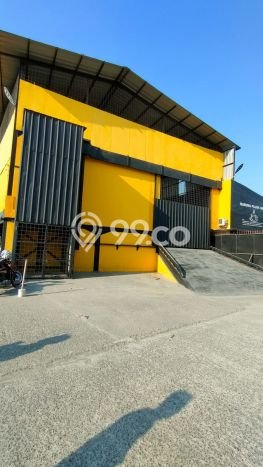Disewakan Gudang Kawasan Premium Kawasan Legok, Luas 1200m², Siap Usaha Disewakan Gudang Kawasan Premium Kawasan Legok, Luas 1200m², Siap Usaha