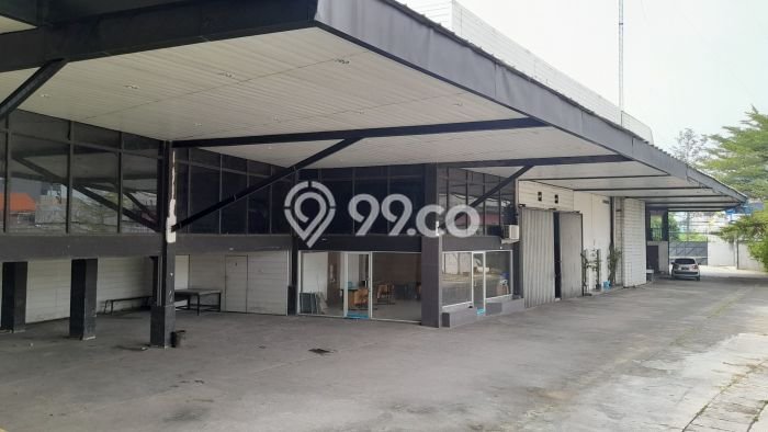 Gudang Premium Kawasan Jurumudi, Luas 2110m², Akses Mainroad, Ramai Gudang Premium Kawasan Jurumudi, Luas 2110m², Akses Mainroad, Ramai