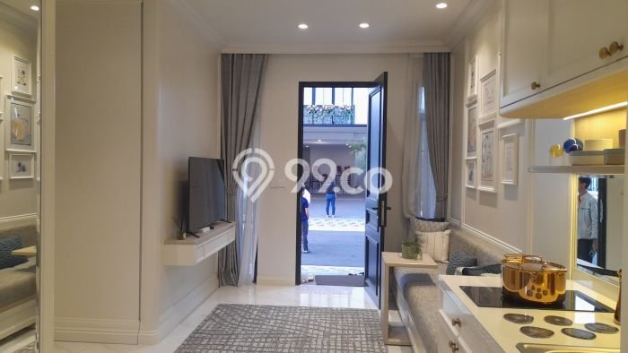 HOT DEAL! Dijual Rumah Premium di Duta Garden, Jakarta Barat, Luas Tanah 55m² LB 98m² HOT DEAL! Dijual Rumah Premium di Duta Garden, Jakarta Barat, Luas Tanah 55m² LB 98m²