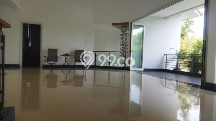 Hunian Elit LB 800m2 Siap Huni Desain Elegan di BSD Telaga Golf, Tangerang Hunian Elit LB 800m2 Siap Huni Desain Elegan di BSD Telaga Golf, Tangerang