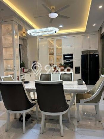 Rumah Luxury Modern Tanpa Renovasi di Gading Serpong Tangerang Rumah Luxury Modern Tanpa Renovasi di Gading Serpong Tangerang