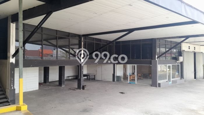 Gudang Premium Kawasan Jurumudi, Luas 2110m², Akses Mainroad, Ramai Gudang Premium Kawasan Jurumudi, Luas 2110m², Akses Mainroad, Ramai