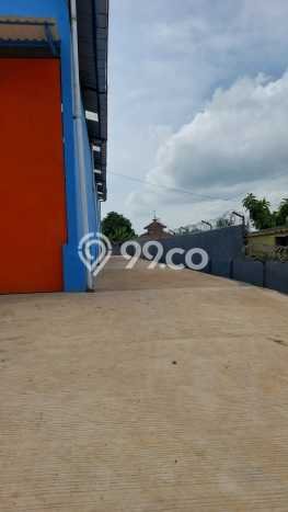 Gudang Area Perdagangan Kawasan Tigaraksa, Luas 493m², Siap Operasi Gudang Area Perdagangan Kawasan Tigaraksa, Luas 493m², Siap Operasi