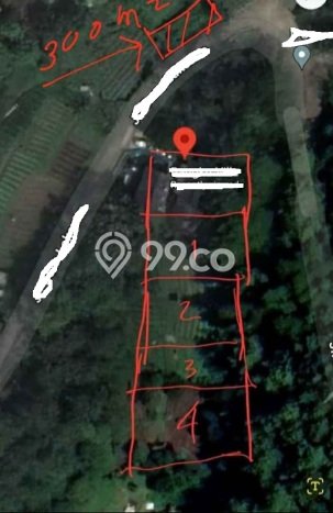 Untuk Dijual Tanah 300m2 di ciumbuleuit, Bandung Untuk Dijual Tanah 300m2 di ciumbuleuit, Bandung