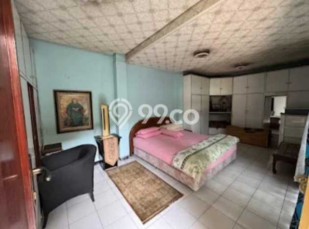 Hunian Mewah LB 404m2 Siap Huni Desain Elegan di Sayap Dago, Bandung Hunian Mewah LB 404m2 Siap Huni Desain Elegan di Sayap Dago, Bandung