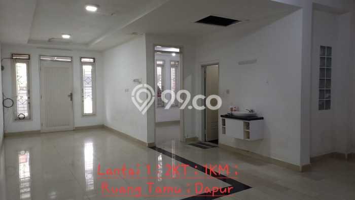 Rumah Strategis Minimalis Lb 110m2 di Antapani, Bandung Rumah Strategis Minimalis Lb 110m2 di Antapani, Bandung