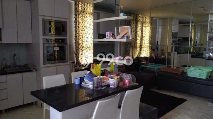 Apartemen Modern Dijual di Coblong, Bandung Dilengkapi 2 KT dan 2 KM Apartemen Modern Dijual di Coblong, Bandung Dilengkapi 2 KT dan 2 KM