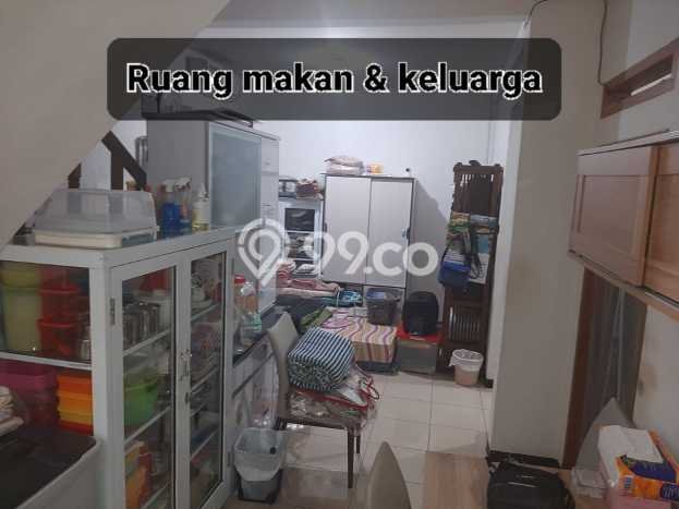 Rumah Strategis Modern Lb 100m2 di Arcamanik, Bandung Rumah Strategis Modern Lb 100m2 di Arcamanik, Bandung