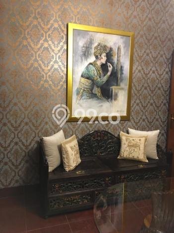 Rumah Luxury Modern Siap Huni di Sayap Dago Bandung Rumah Luxury Modern Siap Huni di Sayap Dago Bandung