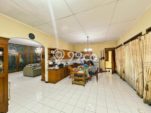 For Sale! Premium House LT 892m2 Desain Elegan di Sukahaji For Sale! Premium House LT 892m2 Desain Elegan di Sukahaji