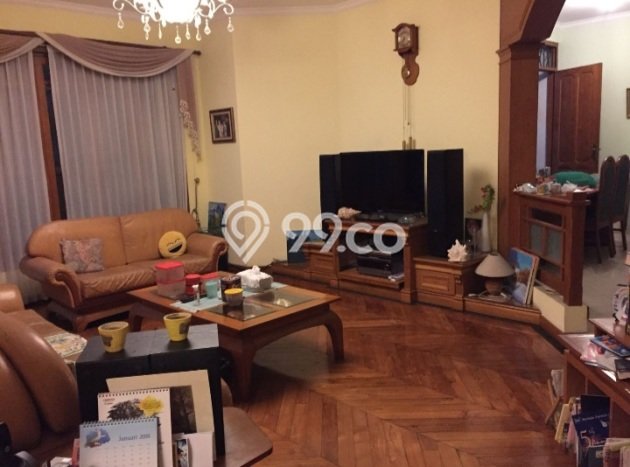 Rumah Elit Modern Tanpa Renovasi di Cipaku Bandung Rumah Elit Modern Tanpa Renovasi di Cipaku Bandung