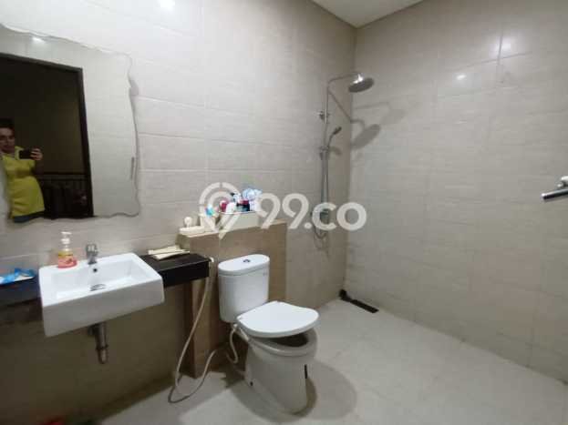 Rumah Minimalis 4 KT di Sarijadi Bandung Full Furnished Rumah Minimalis 4 KT di Sarijadi Bandung Full Furnished