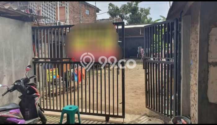 Tanah Kavling Dijual di Moch Toha, Bandung dengan Luas Tanah 163m2 Tanah Kavling Dijual di Moch Toha, Bandung dengan Luas Tanah 163m2