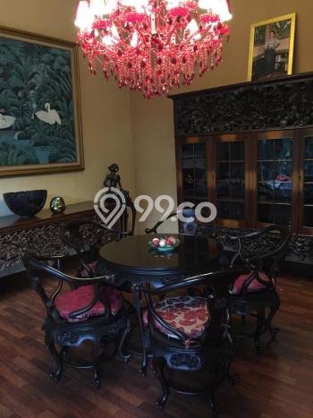 Rumah Luxury Modern Siap Huni di Sayap Dago Bandung Rumah Luxury Modern Siap Huni di Sayap Dago Bandung