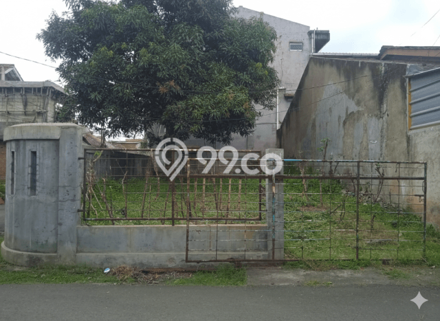 Dijual Tanah Lokasi Gede Bage, Bandung Seluas 135m2 Dijual Tanah Lokasi Gede Bage, Bandung Seluas 135m2