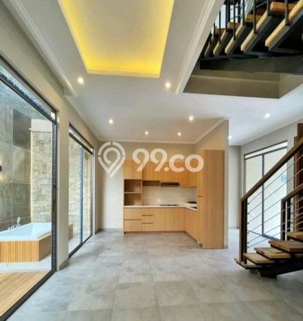 Rumah Elit Modern Siap Huni di Cigadung Bandung Rumah Elit Modern Siap Huni di Cigadung Bandung