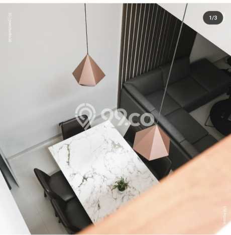 Rumah Modern Cantik 3 Kamar Siap Huni di Antapani Rumah Modern Cantik 3 Kamar Siap Huni di Antapani