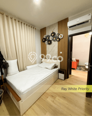 Rumah Modern 2 KT LT 60m2 di Graha Raya Rumah Modern 2 KT LT 60m2 di Graha Raya