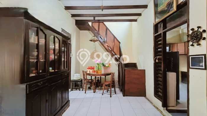Rumah Modern Cantik 4 KT Siap Huni di Ciputat Rumah Modern Cantik 4 KT Siap Huni di Ciputat