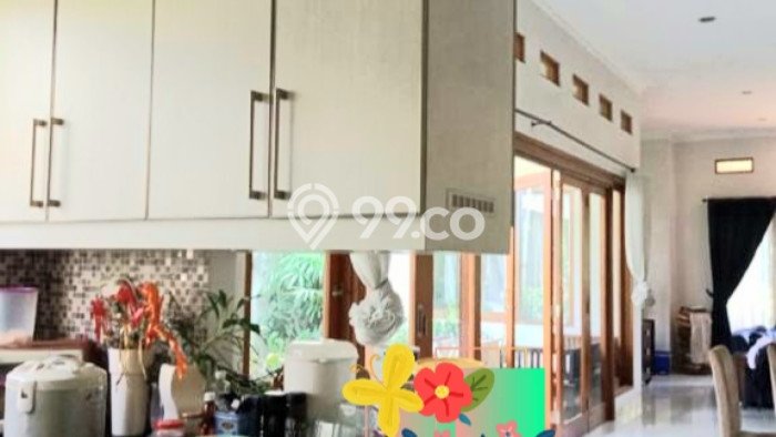 Rumah sewa siap huni 3 KT di Bintaro, Tangerang Selatan Rumah sewa siap huni 3 KT di Bintaro, Tangerang Selatan