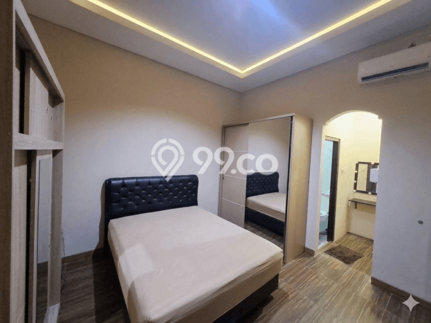 Dijual Rumah Modern 4 KT di Depok I, Depok Dijual Rumah Modern 4 KT di Depok I, Depok