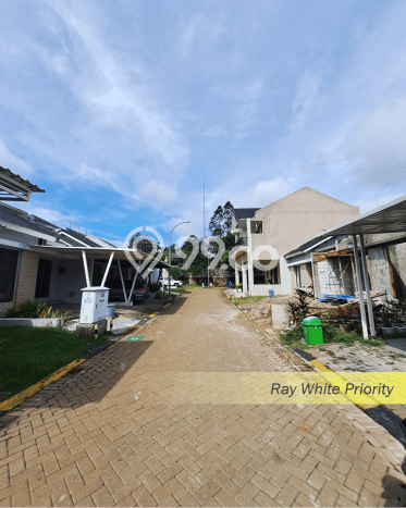Rumah Modern 2 KT LT 60m2 di Graha Raya Rumah Modern 2 KT LT 60m2 di Graha Raya