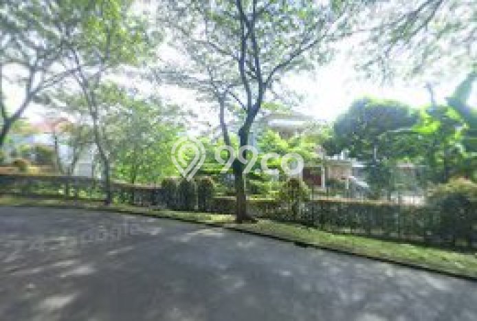 Jual Rumah Mewah Megah Dengan View Eksklusif di Alam Sutera, Tangerang Jual Rumah Mewah Megah Dengan View Eksklusif di Alam Sutera, Tangerang