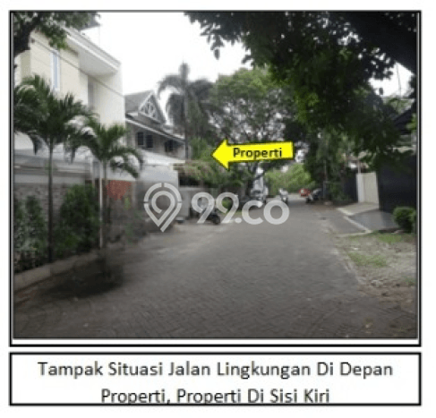 Hunian Mewah LB 400m2 Siap Pakai Desain Elegan di Pondok Indah, Jakarta Selatan Hunian Mewah LB 400m2 Siap Pakai Desain Elegan di Pondok Indah, Jakarta Selatan