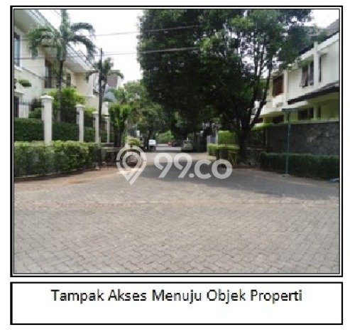 Hunian Mewah LB 400m2 Siap Pakai Desain Elegan di Pondok Indah, Jakarta Selatan Hunian Mewah LB 400m2 Siap Pakai Desain Elegan di Pondok Indah, Jakarta Selatan