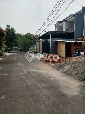 Rumah Modern 3 KT di Serpong Villa Melati Mas Tangerang Selatan Unfurnished Rumah Modern 3 KT di Serpong Villa Melati Mas Tangerang Selatan Unfurnished