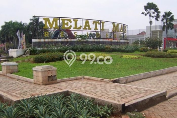 Rumah Modern 3 KT di Serpong Villa Melati Mas Tangerang Selatan Unfurnished Rumah Modern 3 KT di Serpong Villa Melati Mas Tangerang Selatan Unfurnished
