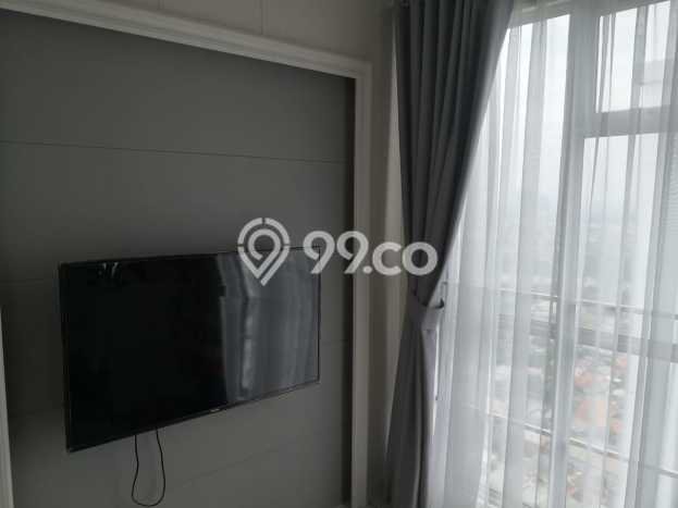 Dijual Apartemen 1 KT & 0 KM di Tangerang Area Strategis Dijual Apartemen 1 KT & 0 KM di Tangerang Area Strategis