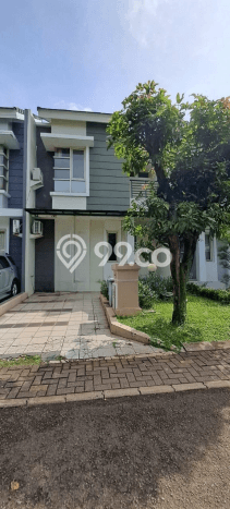 Rumah Minimalis 2 Kamar LT 90m2 di Gading Serpong Rumah Minimalis 2 Kamar LT 90m2 di Gading Serpong