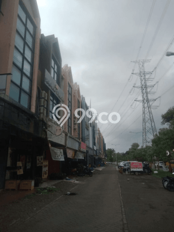 Ruko Dijual di Prime Area Tangerang Luas 250m2 Ruko Dijual di Prime Area Tangerang Luas 250m2