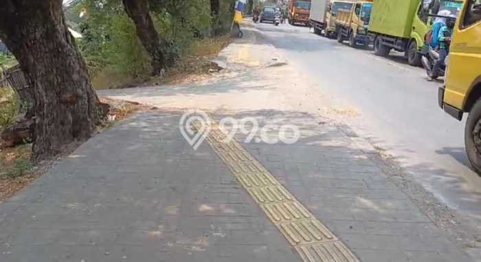 Dijual Tanah di Jakarta Barat, Luas 1760m2 - Dijual Tanah di Jakarta Barat, Luas 1760m2 -