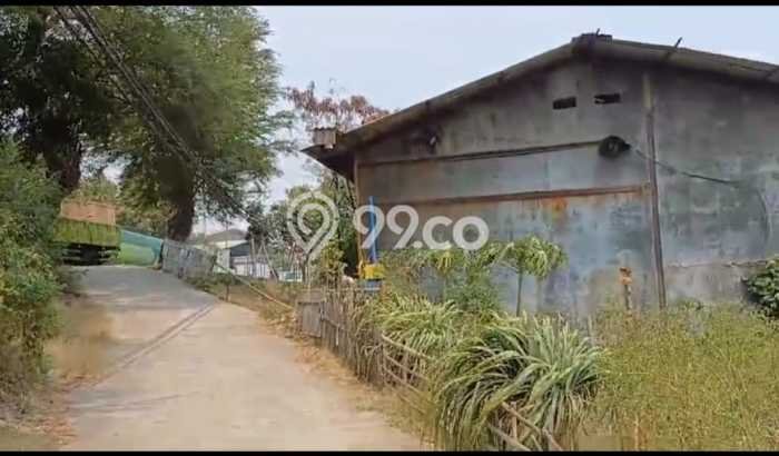 Dijual Tanah di Jakarta Barat, Luas 1760m2 - Dijual Tanah di Jakarta Barat, Luas 1760m2 -