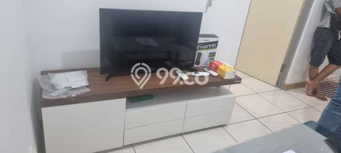 Disewakan Apartemen Minimalis 38m2 Punya 2 KT, 1 KM, Lokasi di Gading Serpong Disewakan Apartemen Minimalis 38m2 Punya 2 KT, 1 KM, Lokasi di Gading Serpong