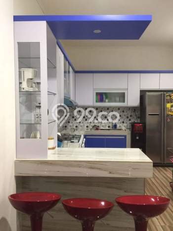 Dijual Rumah Modern 3 KT di BSD, Tangerang Dijual Rumah Modern 3 KT di BSD, Tangerang