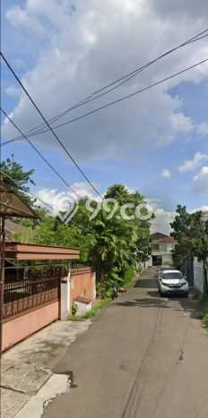 Ready to Use! Luxury House LT 621m2 Desain Modern di Tomang Ready to Use! Luxury House LT 621m2 Desain Modern di Tomang