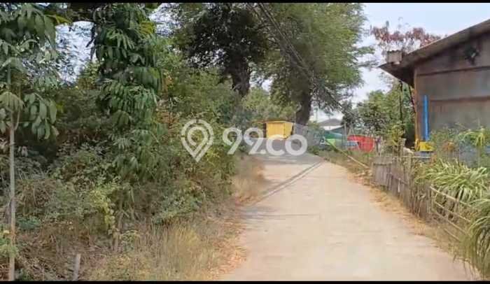 Dijual Tanah di Jakarta Barat, Luas 1760m2 - Dijual Tanah di Jakarta Barat, Luas 1760m2 -