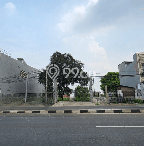 Lahan untuk Dijual Lokasi Serpong, Tangerang Selatan Luas 4000m2 - Lahan untuk Dijual Lokasi Serpong, Tangerang Selatan Luas 4000m2 -